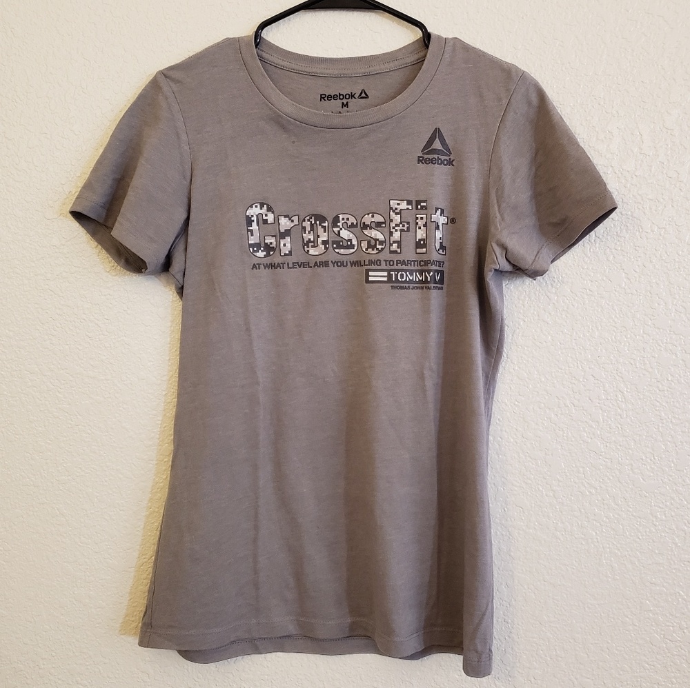 Reebok CrossFit Shirt